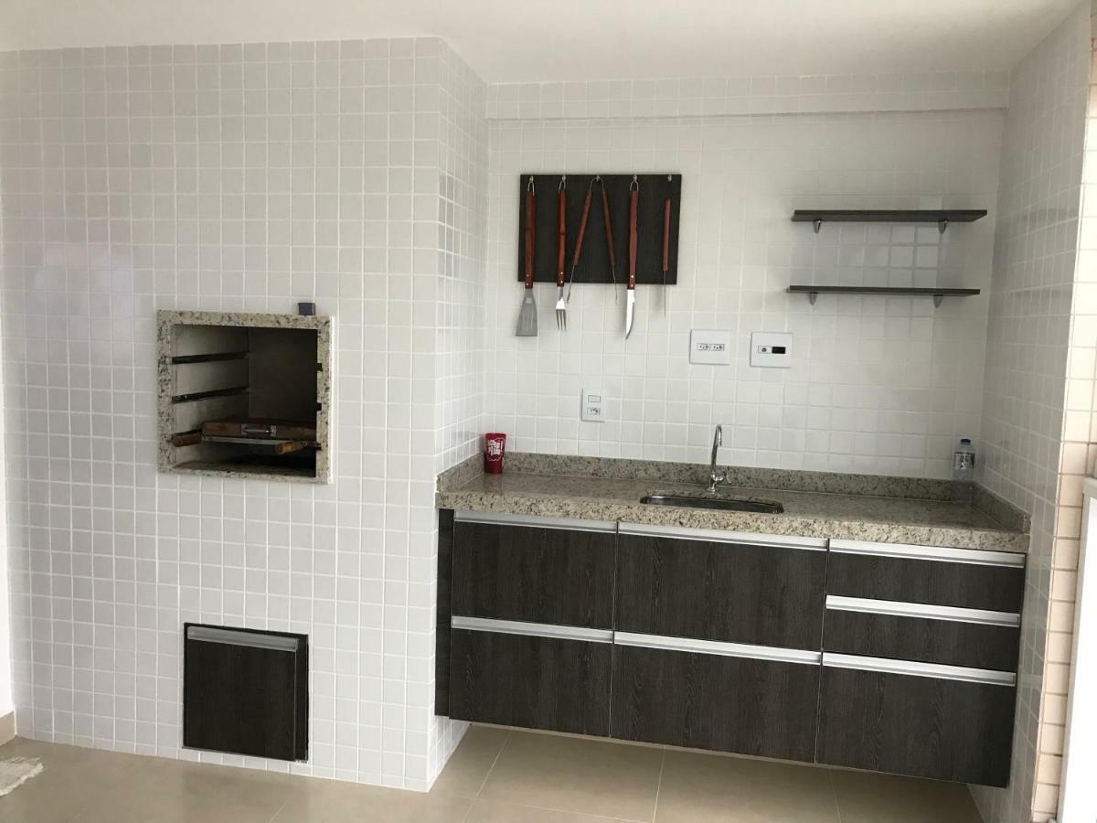 Apartmán Apartamento Novo Bertioga Exteriér fotografie